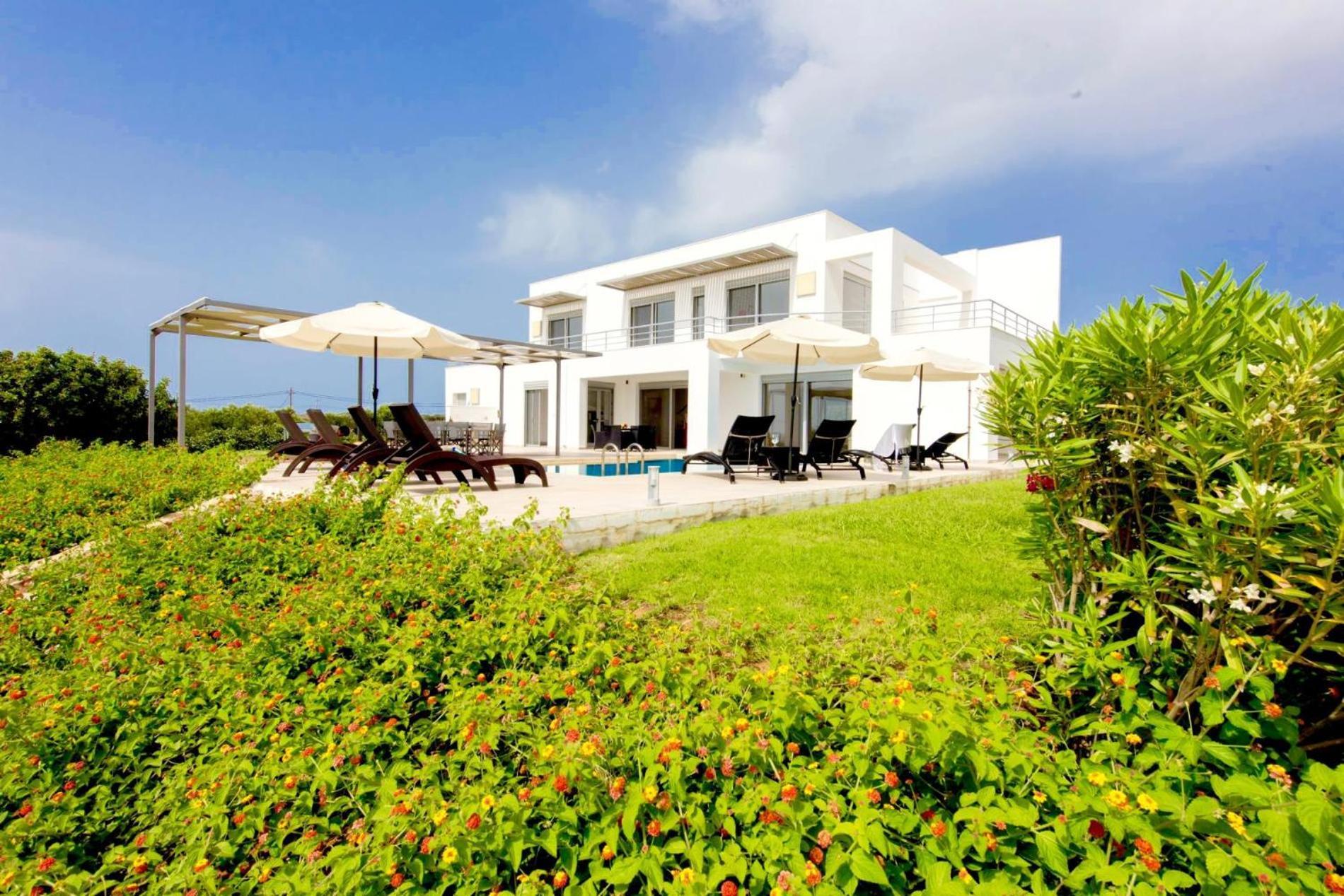 Villa Stella Tersanas Extérieur photo
